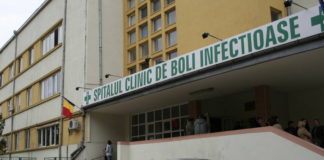 Spitalul Clinic de Boli Infecțioase Constanța