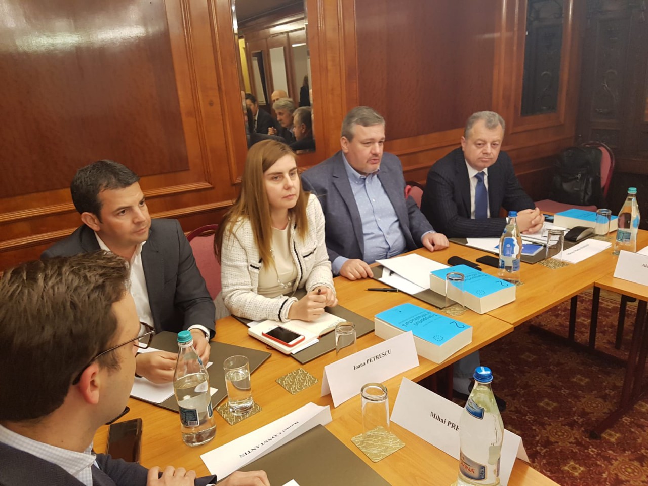 Deputatul Pro România, Mircea Banias, propune un pact național pe infrastructură
