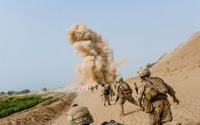 Cine sunt cei patru militari români răniți astăzi în Afganistan