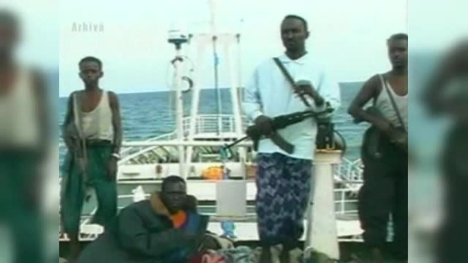 Cei trei marinari români răpiţi în Togo au fost eliberați