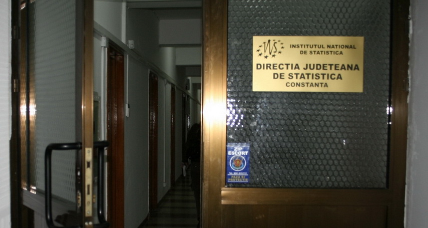 Direcţia Judeţeană de Statistică Constanța are nevoie de un consilier asistent