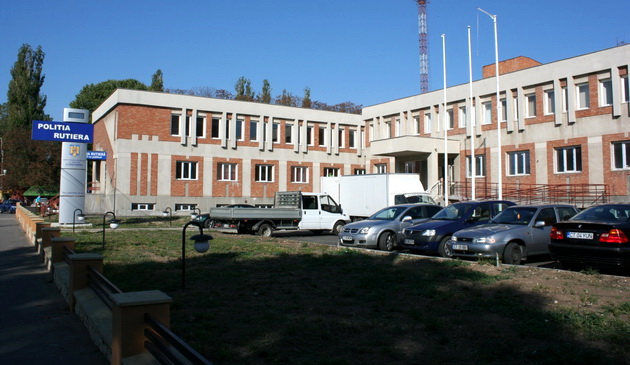 Concurs la Serviciul Rutier din cadrul Inspectoratului de Poliție Județean Constanța