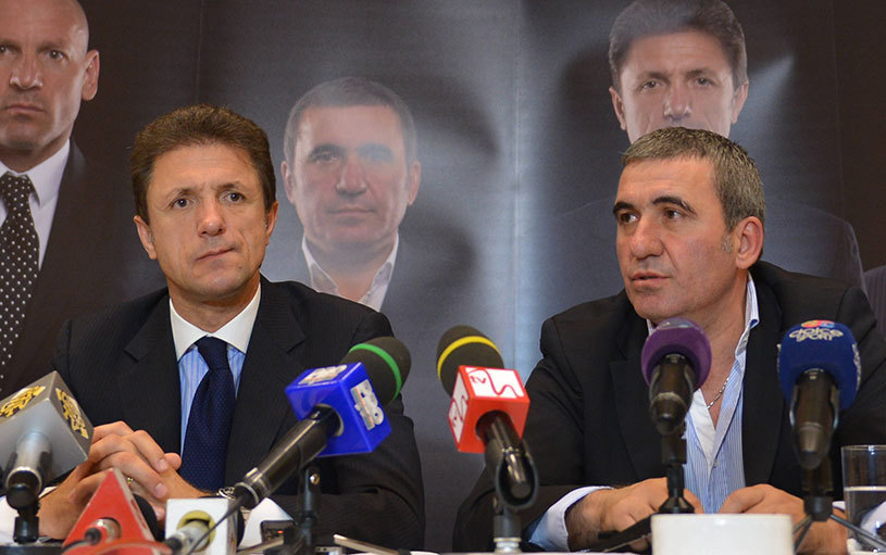 Gică Popescu va fi președintele clubului Viitorul Constanța
