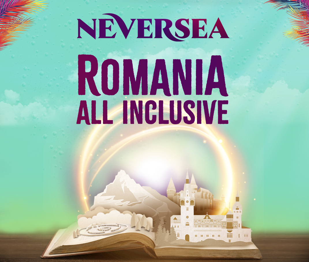 UNTOLD și NEVERSEA continuă campania „Romania All Inclusive"