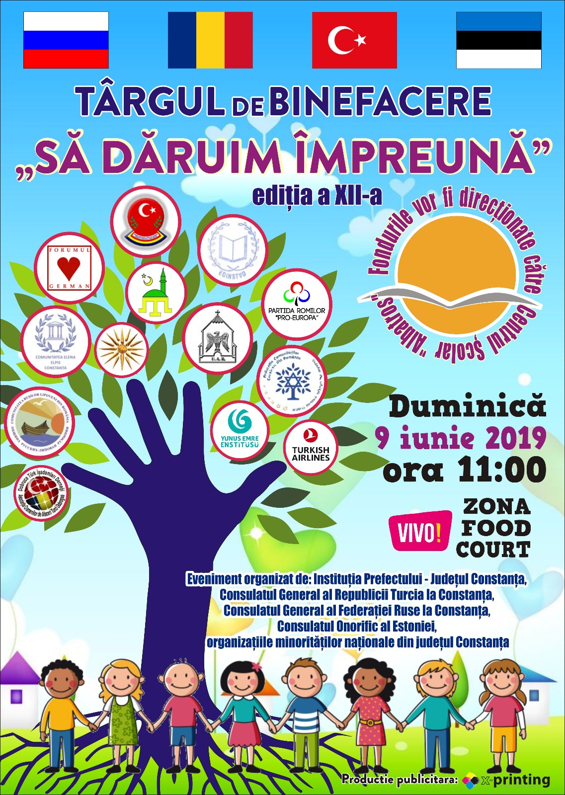 Targ De Binefacere Organizat De Instituția Prefectului Județul
