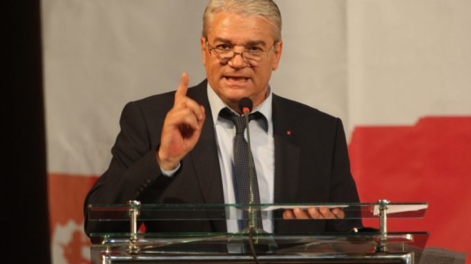 Senatorul constănțean Nicolae Moga (PSD), propus la Ministerul de Interne