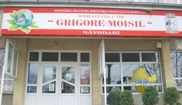 Școala Gimnazială „Grigore Moisil” din Năvodari caută îngrijitor