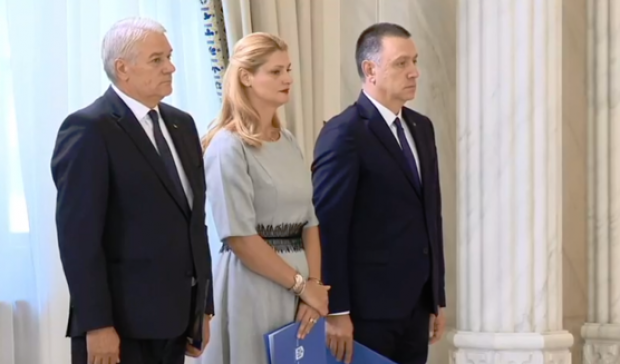 Trei noi miniştri în Cabinetul Dăncilă. Cine este constănțeanul de la MAI, Nicolae Moga