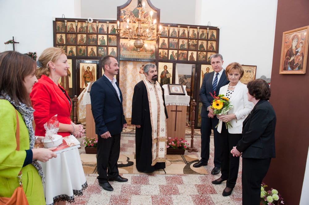 Preotul cercetat în cazul de pornografie infantilă, suspendat de Arhiepiscopia Tomisului