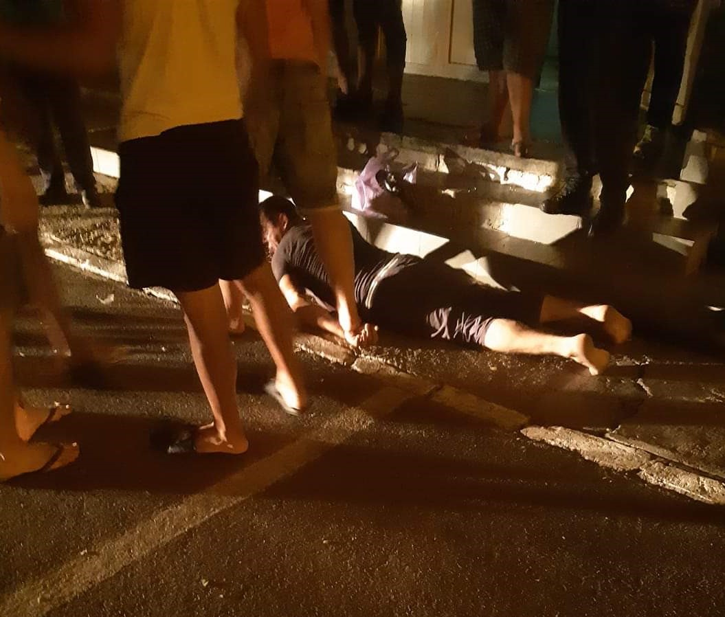 Acuzaţii de tentativă de viol, într-o staţie de autobuz din Constanţa