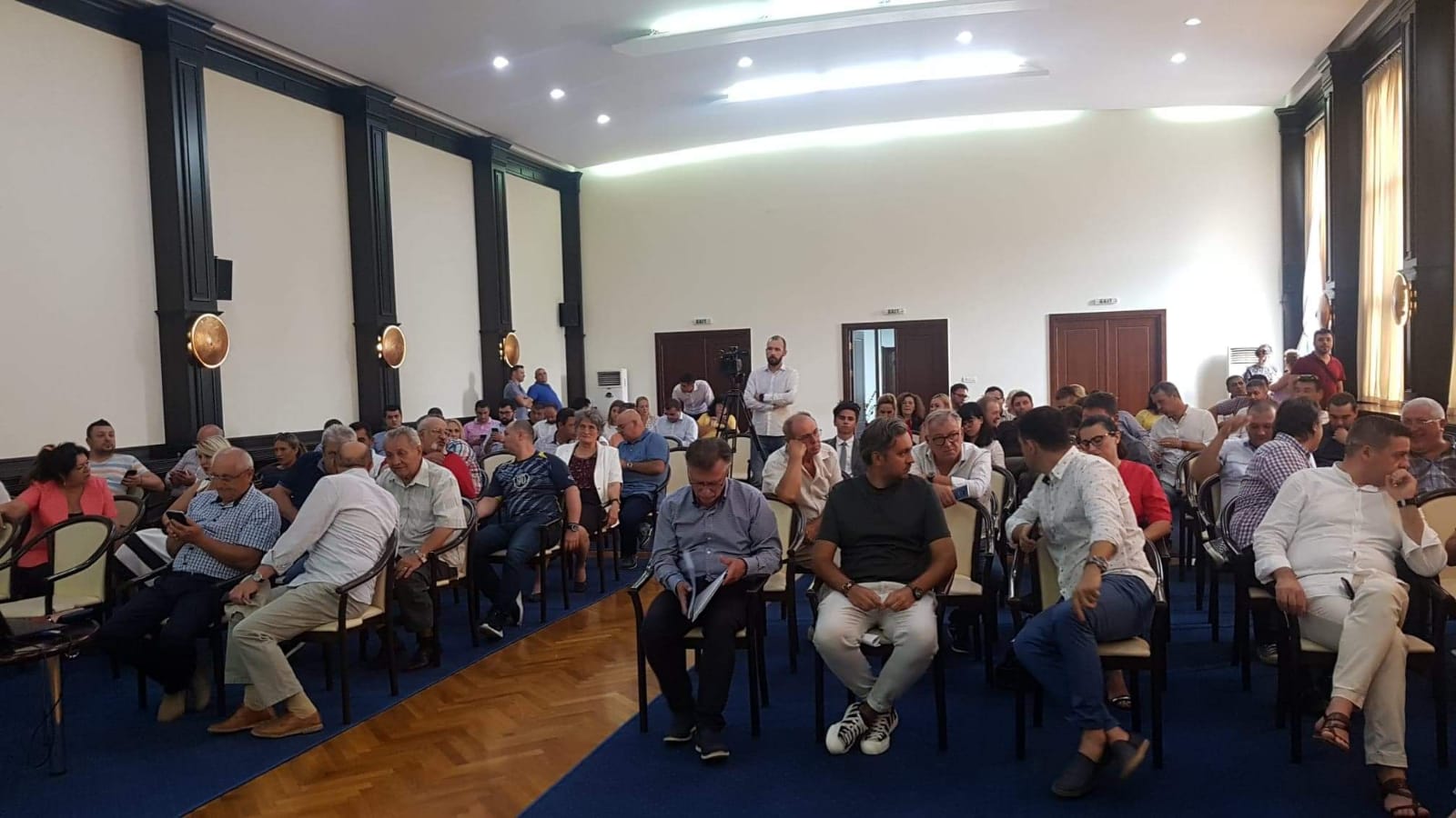Consilierii PNL cer ședință extraordinară a Consiliului Județean Constanța pentru alocarea de bani primăriilor