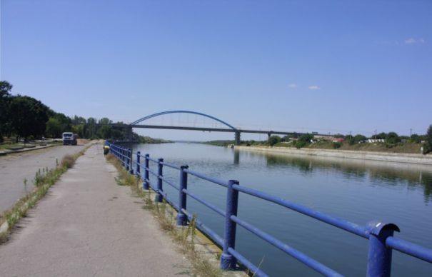 Femeie găsită decedată la Medgidia, în Canalul Dunăre - Marea Neagră