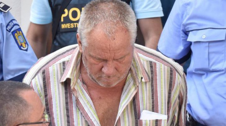 Gheorghe Dincă le-a spus anchetatorilor cum a crescut temperatura în butoi