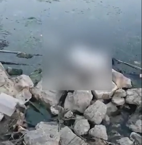 Bătrân decedat în Canalul Dunăre Marea Neagră, zona Castelu. Era cunoscut cu tendințe suicidale