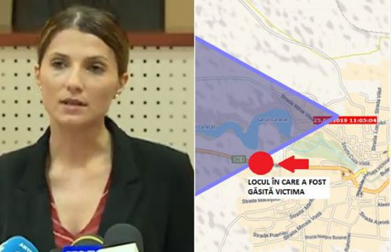 Crima de la Caracal: Anunț de ultimă oră de la STS