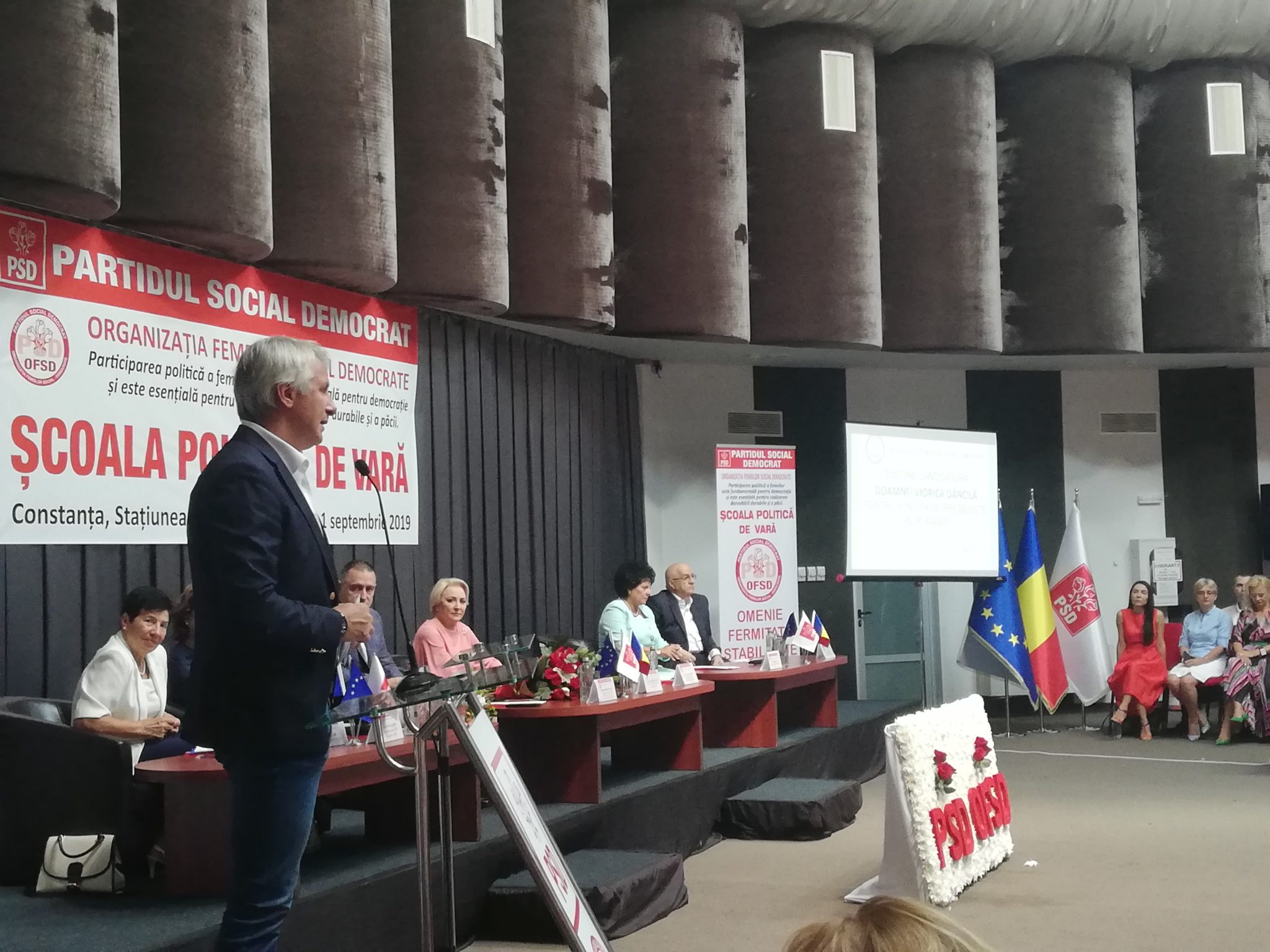 Eugen Teodorovici anunță un proiect pentru creșterea natalității