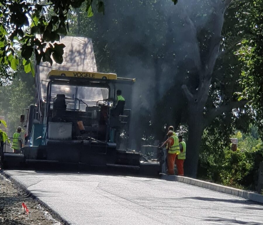 PNI "Anghel Saligny": Primăria Mihail Kogălniceanu primește 3 MILIOANE DE EURO pentru asfaltarea străzilor din localitate