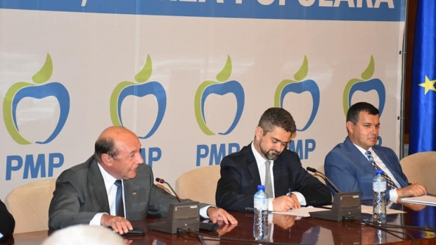 Theodor Paleologu, candidat la Cotroceni: "L-aş pune pe Dan Barna pe un post de ministru"
