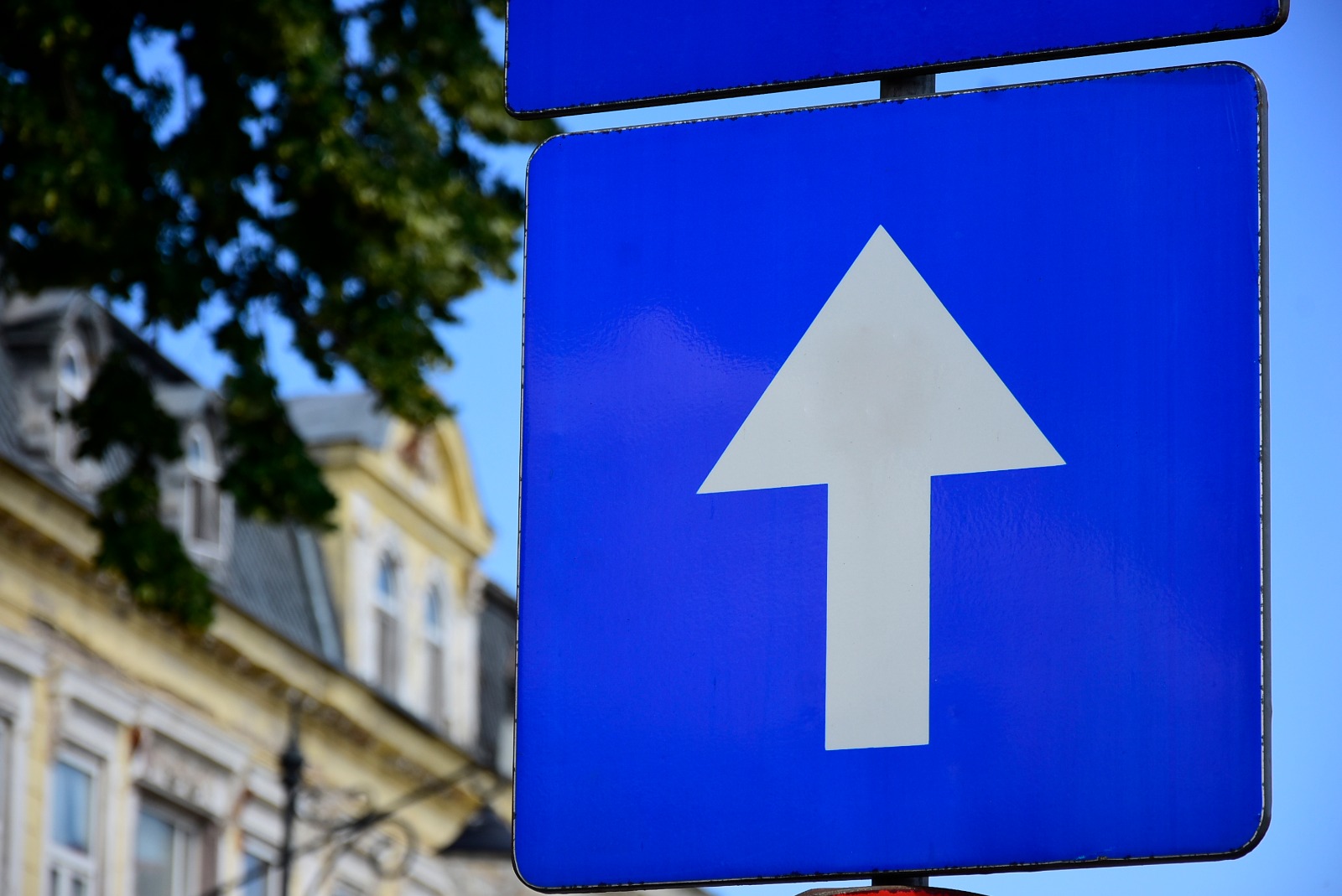 O nouă stradă cu sens unic în Constanța