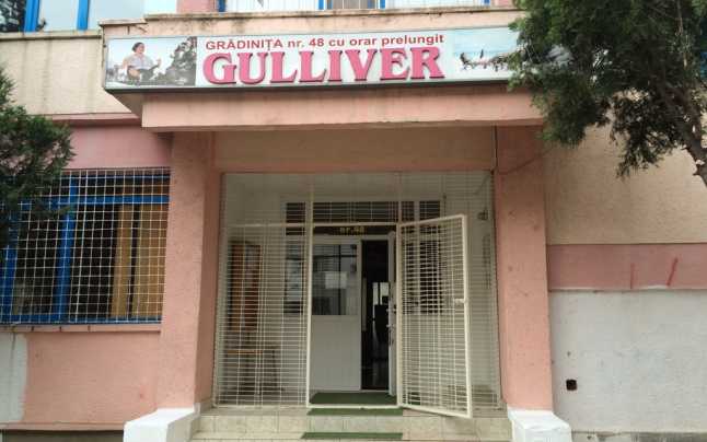 Grădiniţa cu Program Prelungit „Gulliver” din Constanţa caută îngrijitor