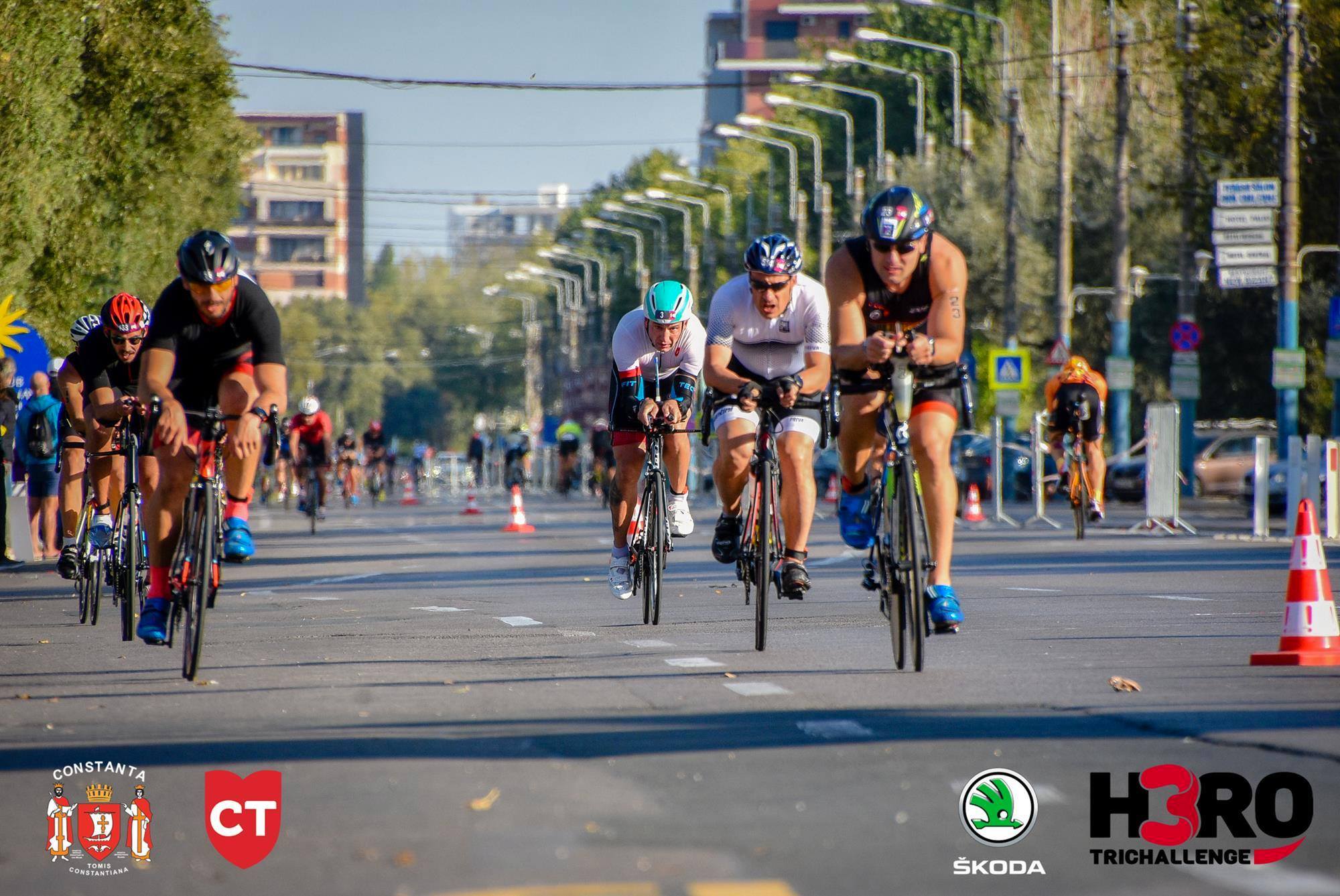 Rezultatele H3RO by TriChallenge: Noi campioni naționali și câștigătorii de Cupă Europeană