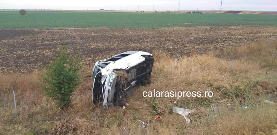 Accident cu ȘAPTE victime pe A2