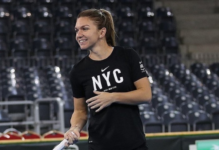 Simona Halep joacă duminică în primul tur la China Open