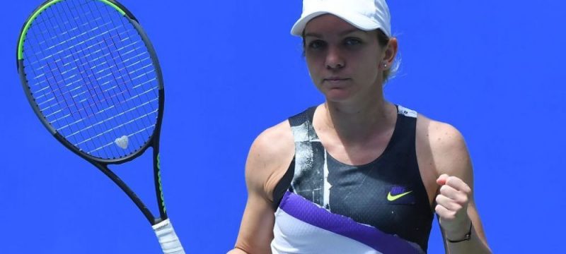 La ce oră va juca Simona Halep, miercuri, la US Open