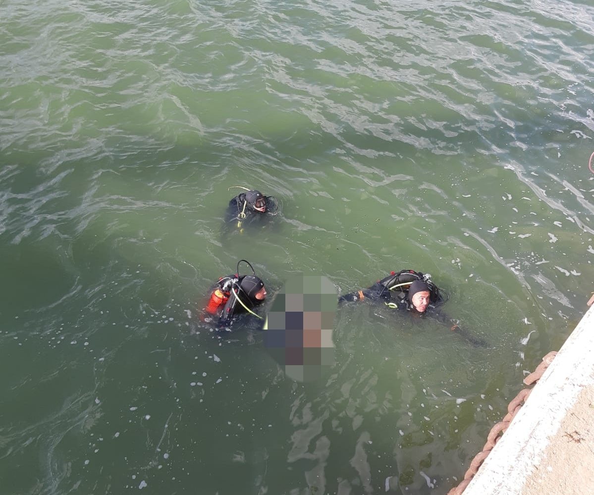Trupul neînsuflețit al unei persoane găsit în Canal, în zona Medgidia