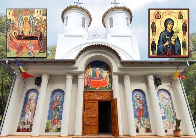 Un moment important pentru comunitatea din Ovidiu: Duminică se sfințește Biserica cu Hramurile "Adormirea Maicii Domnului" și Cuvioasa Parascheva"