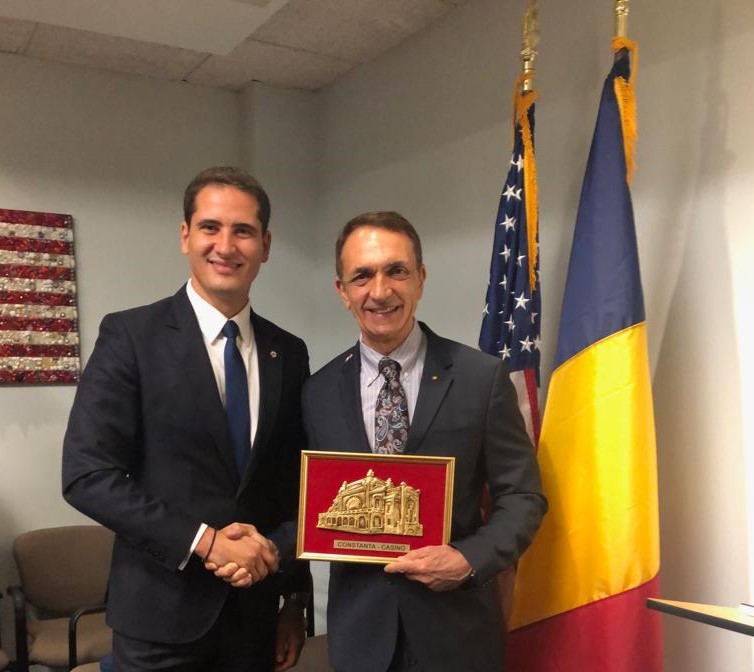 Municipiul Constanța s-a înfrățit cu orașul Fort Lauderdale din SUA