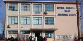 Școala nr. 30 Gheorghe Țițeica - Constanța