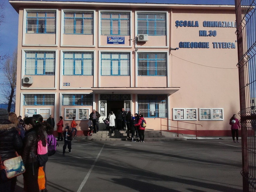 Două săli de clasă ale Școlii Gimnaziale nr. 30 din Constanța vor fi amenajate într-o construcție modulară. Cât va costa investiția