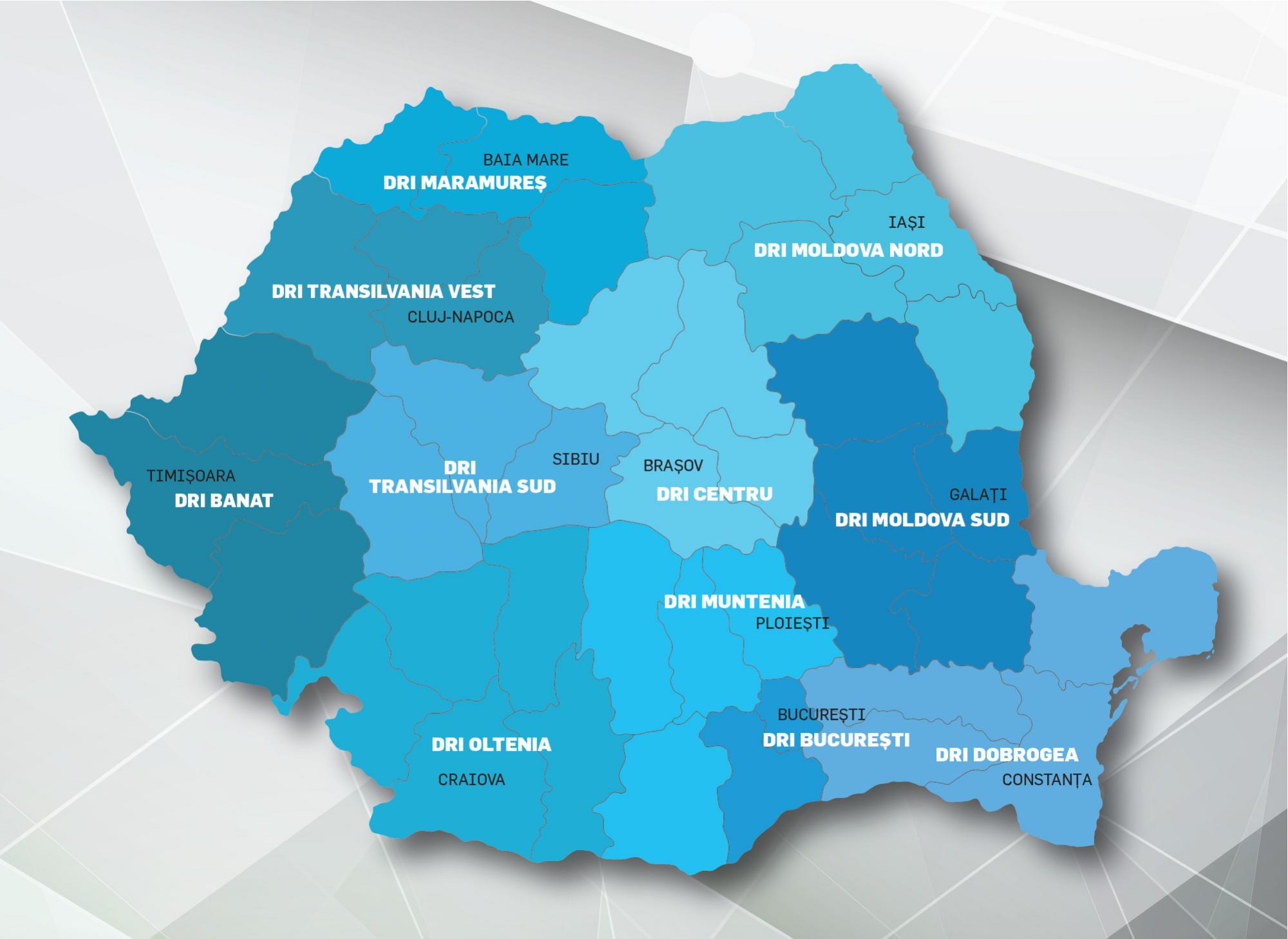 De la 1 septembrie, SRI s-a reorganizat. Direcția Regională de Informații Dobrogea este la Constanța
