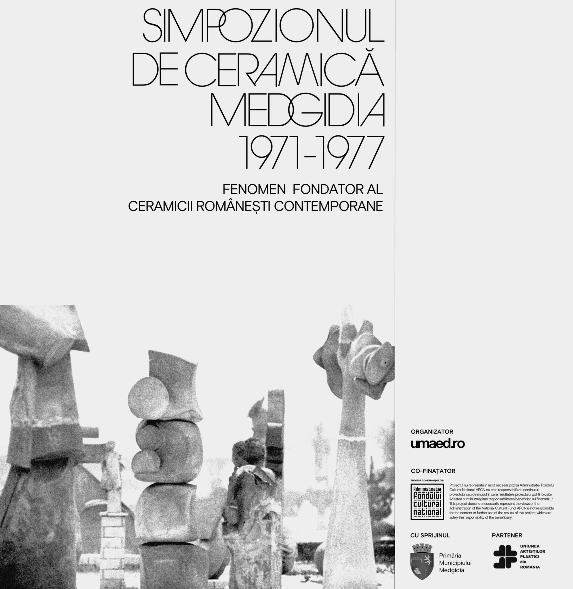 Eveniment cultural la Medgidia