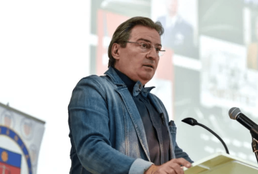 Dan Antonescu, numit consilier al Inspectorului General al IGPR