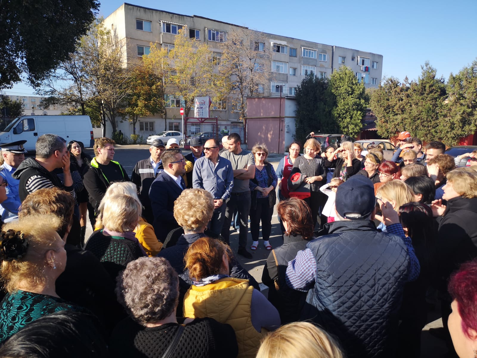 Se schimbă schimbarea: Strada Dumitru Marinescu din Constanța revine la circulația pe două sensuri de mers