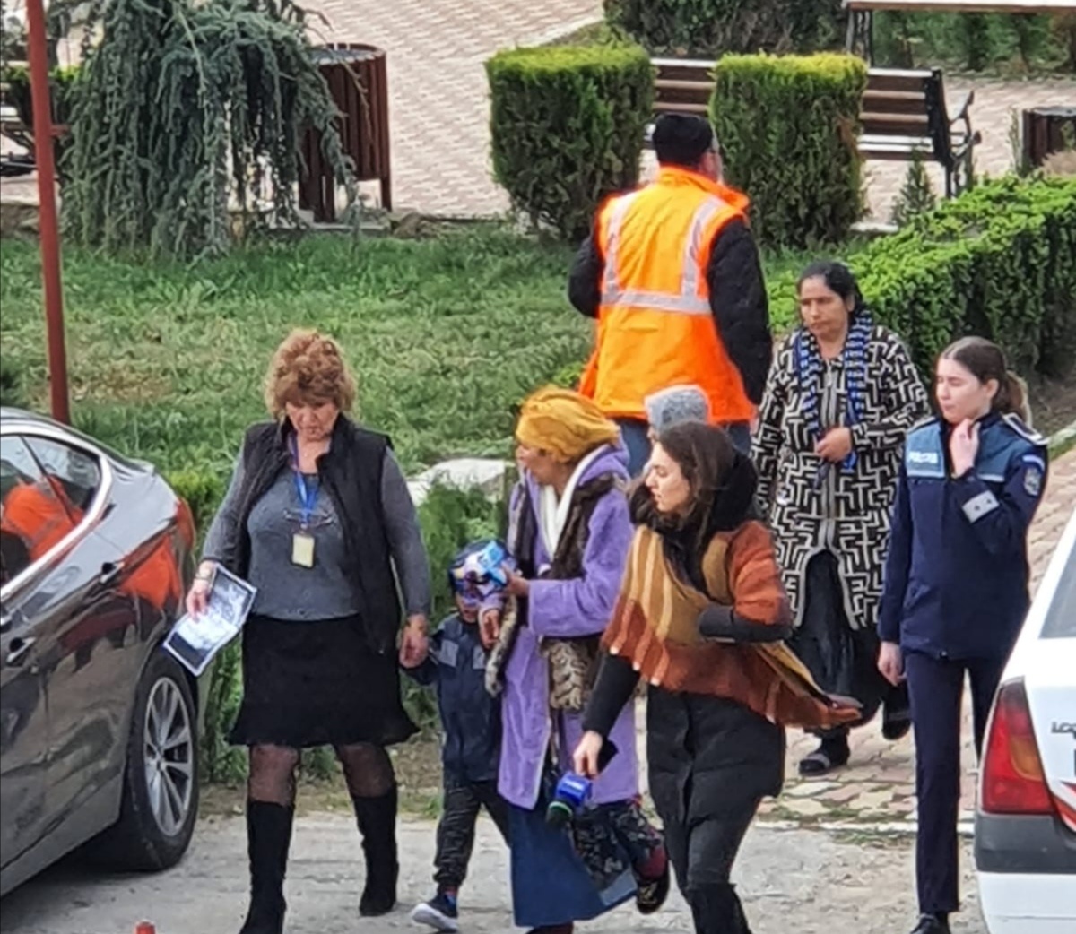 Minora disparută din Ovidiu a fost găsită. Cum era îmbrăcată