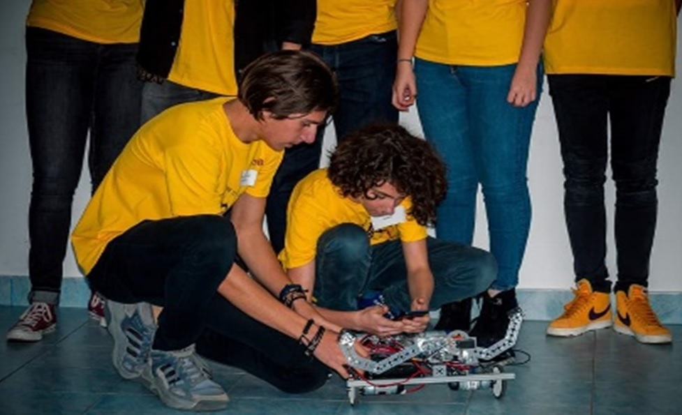 Săptămâna Roboticii, marcată la Liceul Teoretic ”Nicolae Bălcescu” din Medgidia