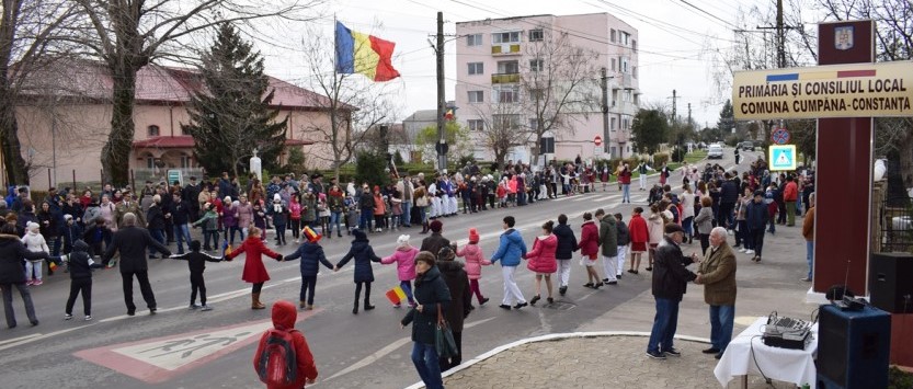 Ziua Națională a României, sărbătorită la Cumpăna. Programul complet al evenimentului