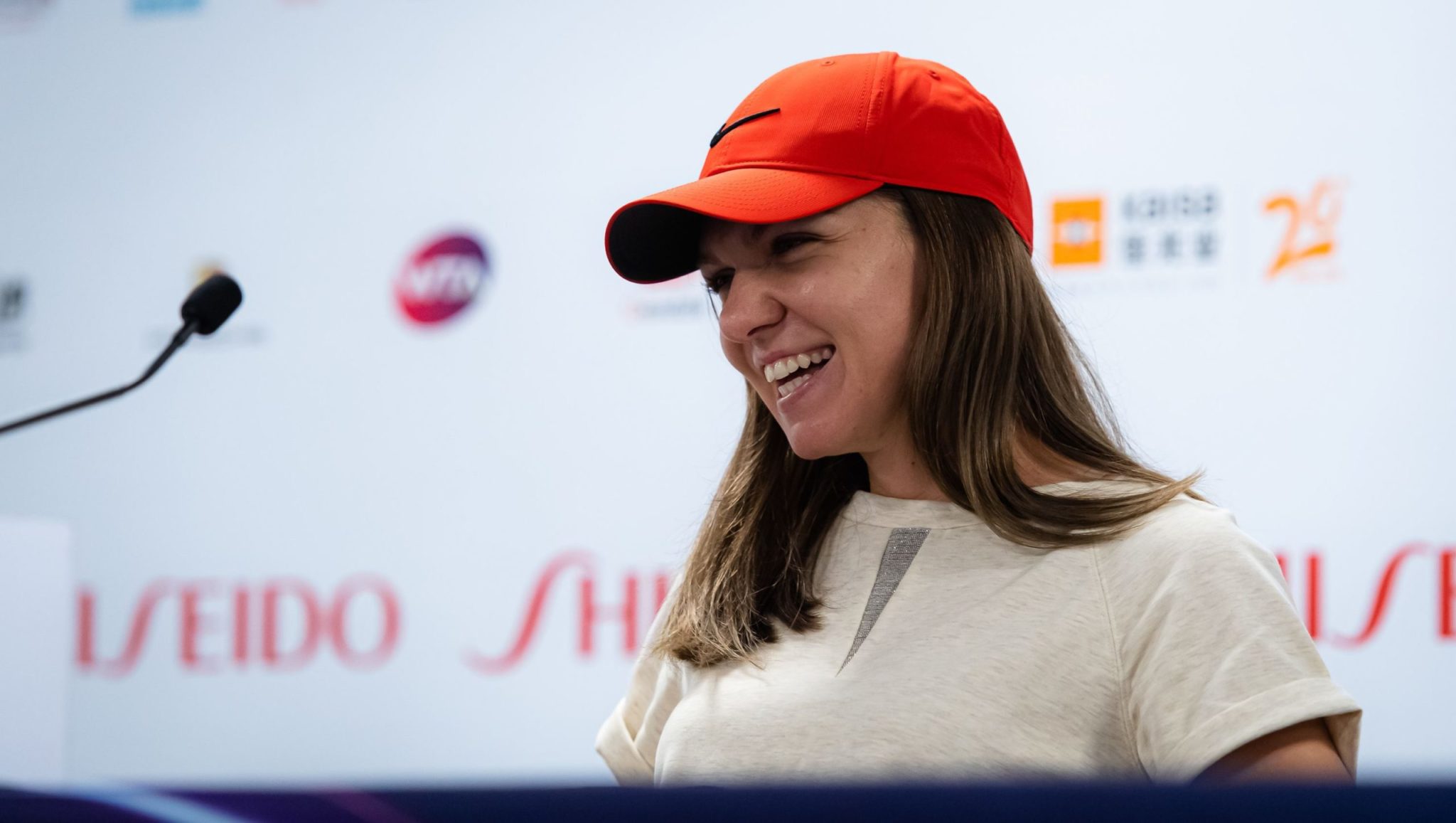 Simona Halep dezminte zvonul căsătoriei sale