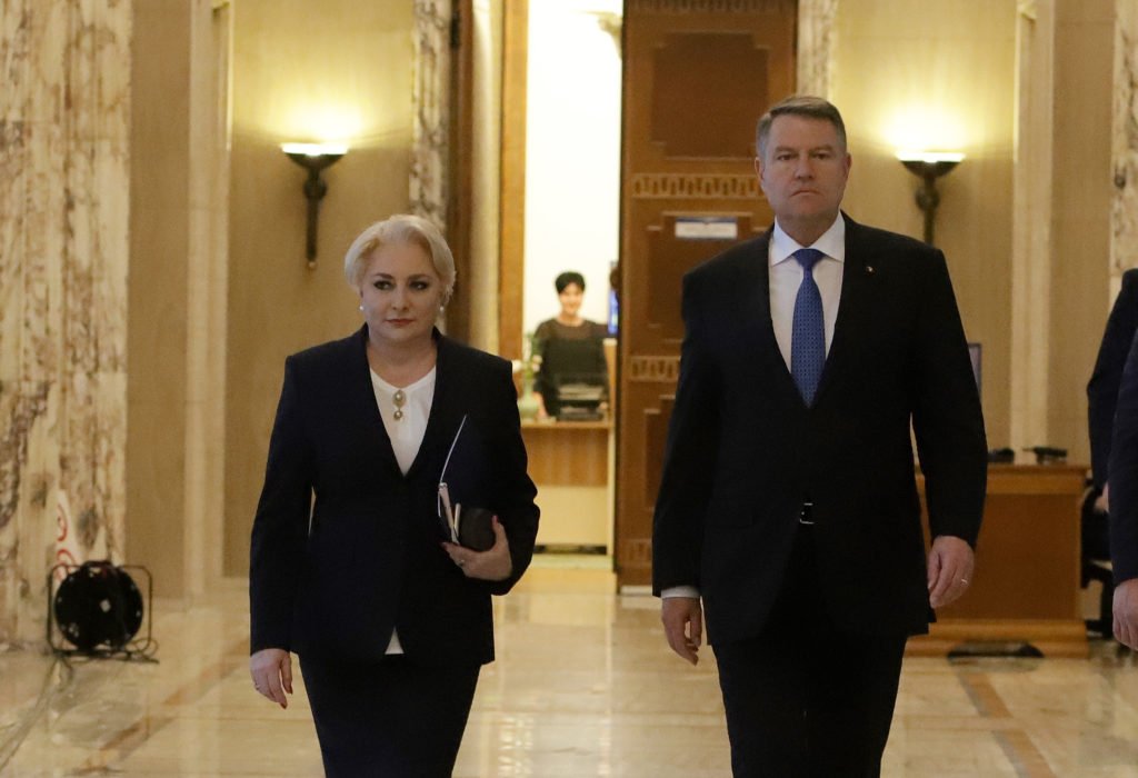 Județul Constanța s-a îngălbenit: Iohannis a luat peste dublul voturilor Vioricăi Dăncilă