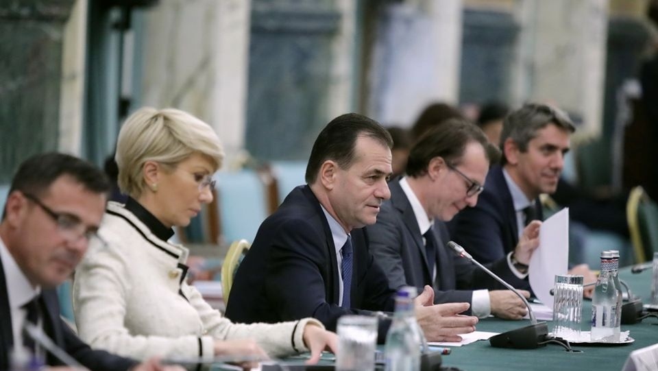 Guvernul aprobă a doua rectificare bugetară din acest an