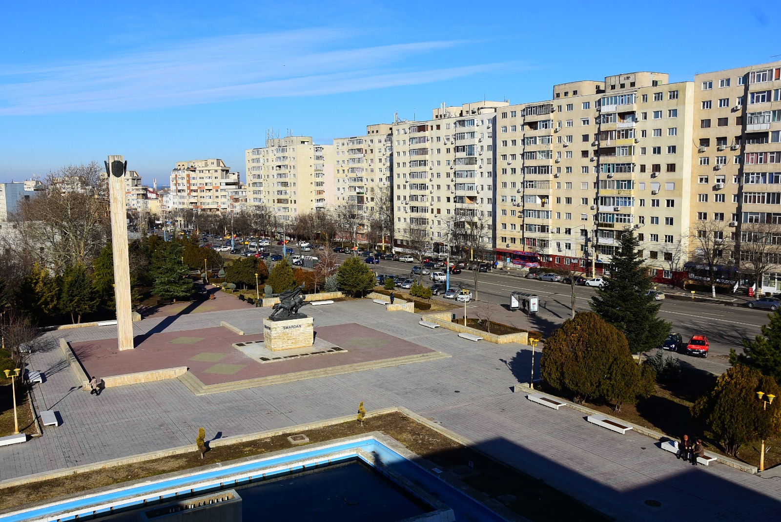 Restricții de circulație în municipiul Constanța cu prilejul Zilei Naționale a României