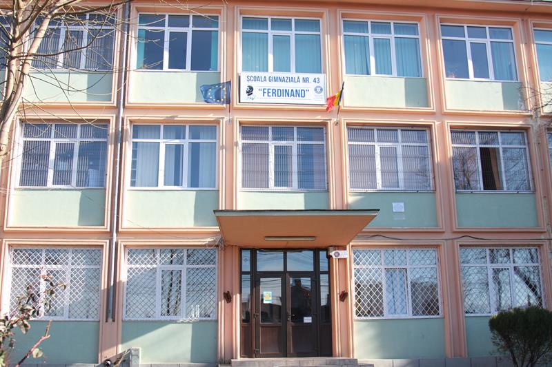 Se caută un administrator de patrimoniu pentru Școala Gimnazială nr. 43 „Ferdinand“ din Constanța