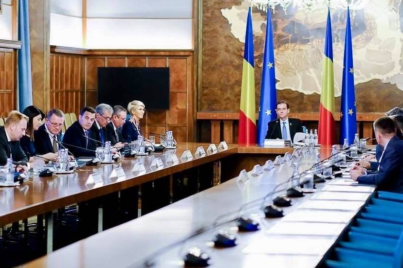 Ședință de Guvern importantă: Se schimbă prefecții și subprefecții!