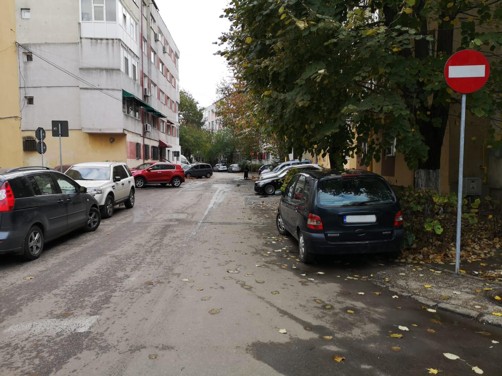 Se schimbă sensul de circulație pe strada Prieteniei din Constanța