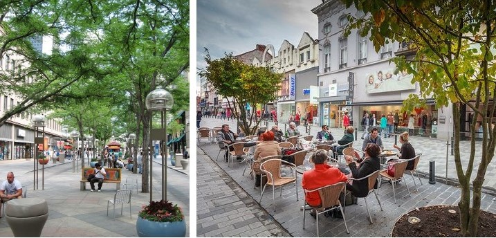 (Video) Strada Ștefan cel Mare intră într-un amplu proces de reabilitare și modernizare