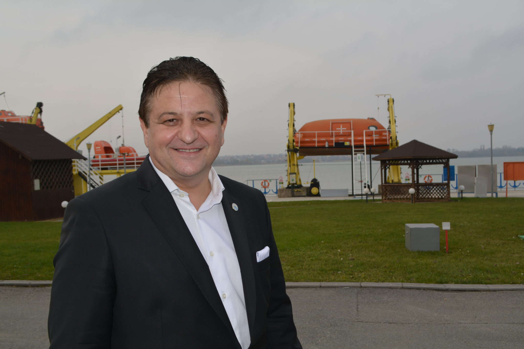Demersul de promovare a unei legi a pavilionului maritim al României, în linie dreaptă. Ovidiu Cupșa: "România are o șansă REALĂ să aibă din nou o flotă maritimă comercială sub pavilion"