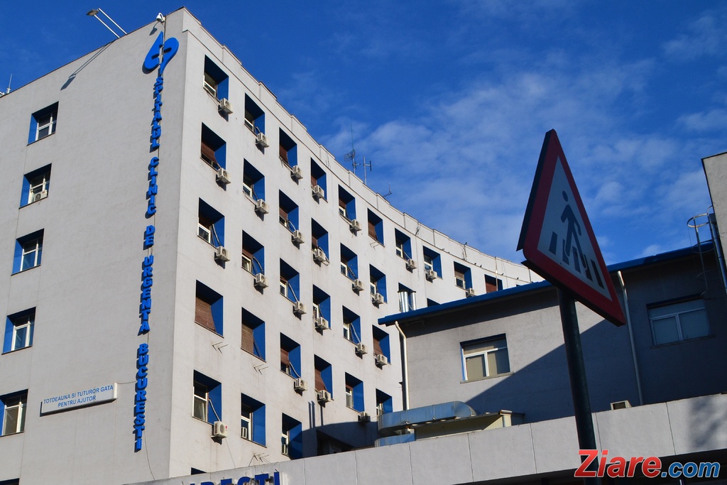 Explicațiile conducerii Spitalului Floreasca în cazul pacientei arse în timpul unei operații